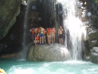 Tour _Cascadas _de _YS_ y _Rio _Negro.