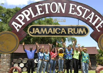 APPLETON ESTATE RUM TOUR