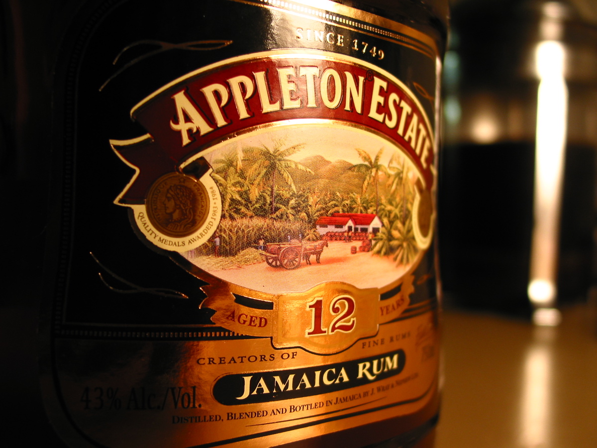 Appleton Estate _rum Tour