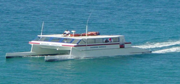 BARBUDA EXPRESS