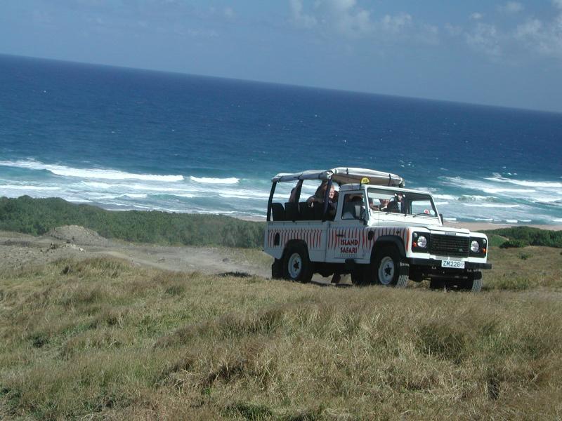 Barbados _Transportation