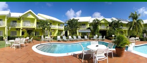 Bay Gardens Hotel Rodney Bay