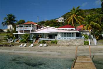 Bequia _Beachfront_ Villa Hotel