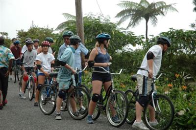 Blue Mountain Bicycle Tours LTD