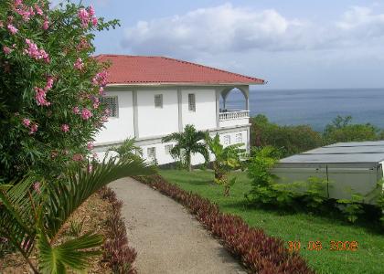 CARIBBEAN SEA VIEW