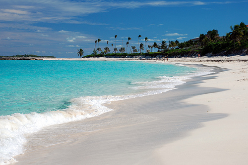 Cabbage_ beach_bahamas