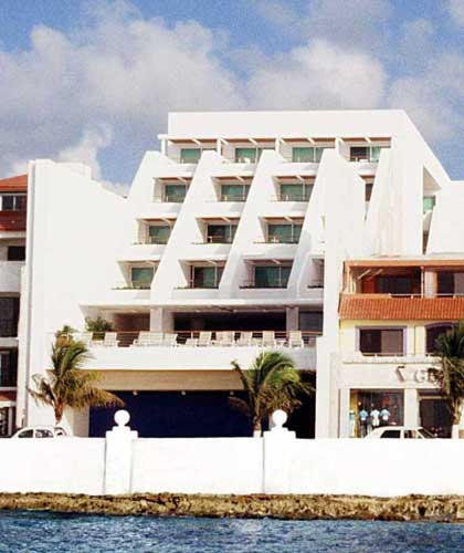 Casa Mexicana Cozumel