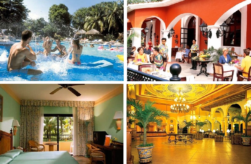 ClubHotel_ Riu_ Tequila