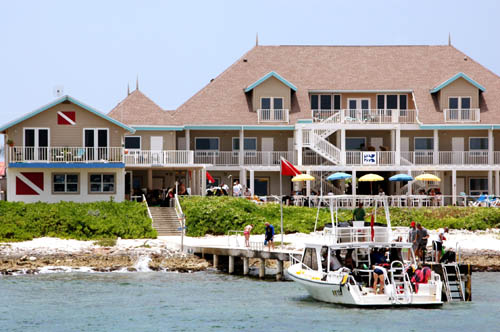 Cobalt coast dive resort_Cayman Island