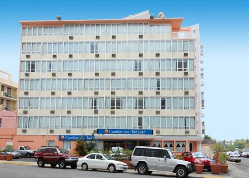 Comfort _Inn _San_ Juan _ HOTEL