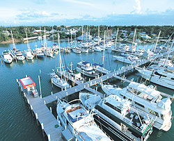 Conch Inn Hotel & Marina_marina