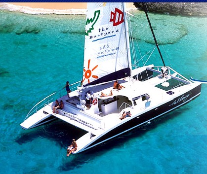 Cool _Runnings_ Catamaran_ Cruises