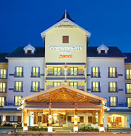 Courtyard by Marriott_port of Spain