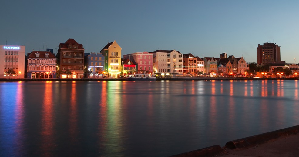 Curacao_ capital_ city