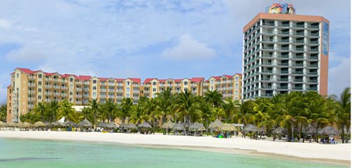 DIVI ARUBA PHOENIX BEACH RESORT _ Aruba