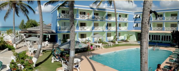 DOVER BEACH HOTEL 