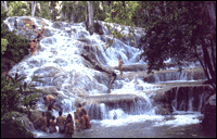 Dunns River Falls