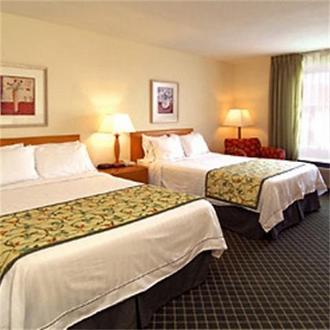 Fairfield Inn and Suites