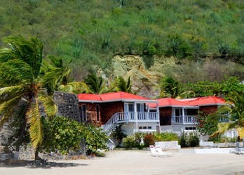 Fort Recovery Beachfront Villa & Suites Hotel