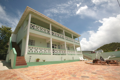 Four springs villa