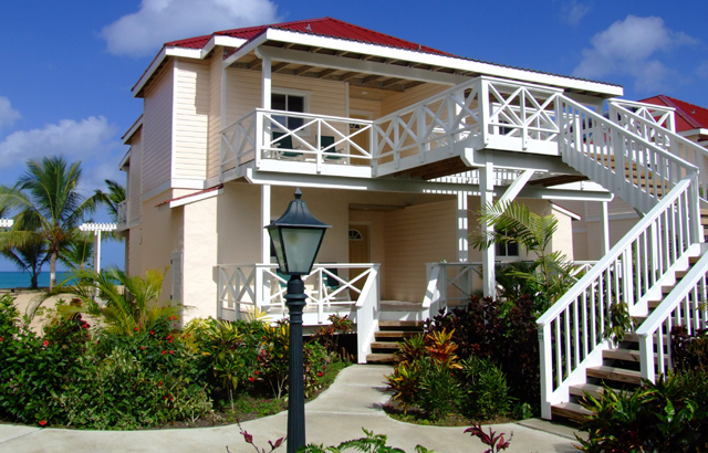 Galley Bay Resort & Spa outside view