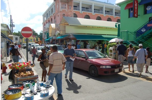 Getting Around in Aatigua and Barbuda