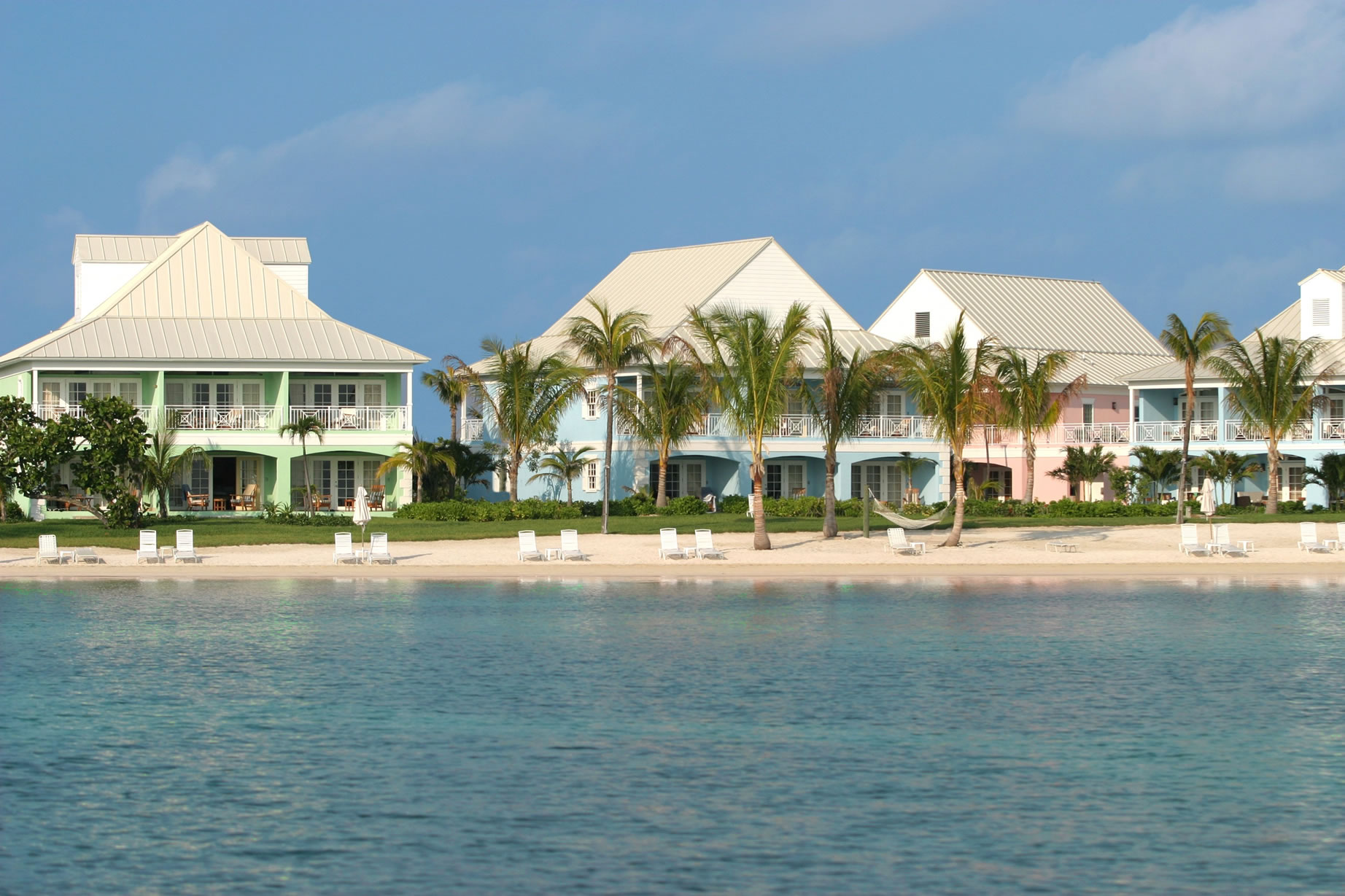 Grand Bahama Island - Old Bahama Bay