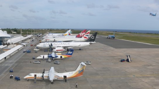 Grantley Adams International Airport