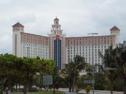 Hotel _Riu- Cancun