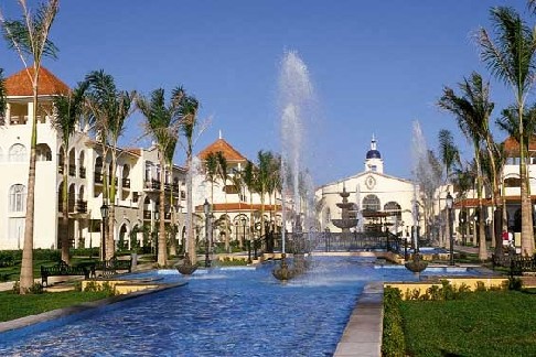 Hotel _Riu_ Palace_ Mexico