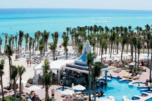 Hotel _Riu_ Palace_ Riviera