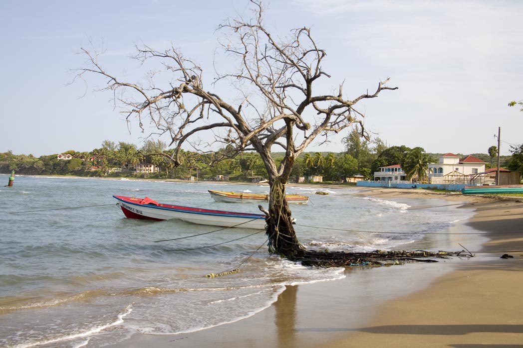 JAMAICA SOUTH COAST