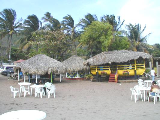 LITTLE OCHI SEAFOOD RESTAURANT