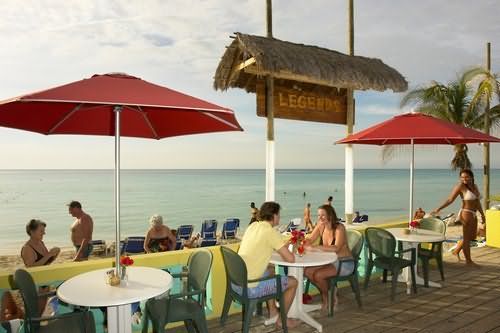 Legends Beach Resort