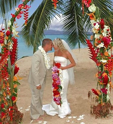 MARRIGE IN ST. CROIX