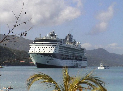 Millenium vor Labadee