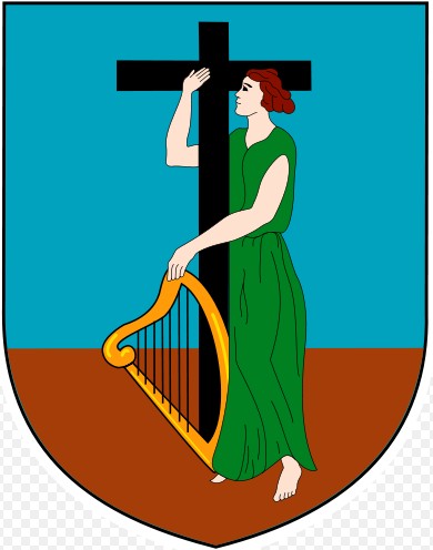 Montserrat coat of arm