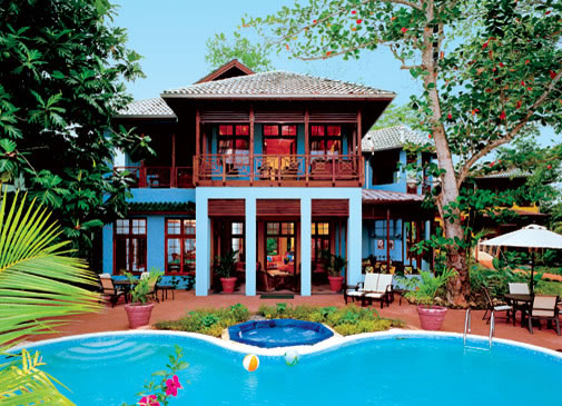 Moon Dance Villa 