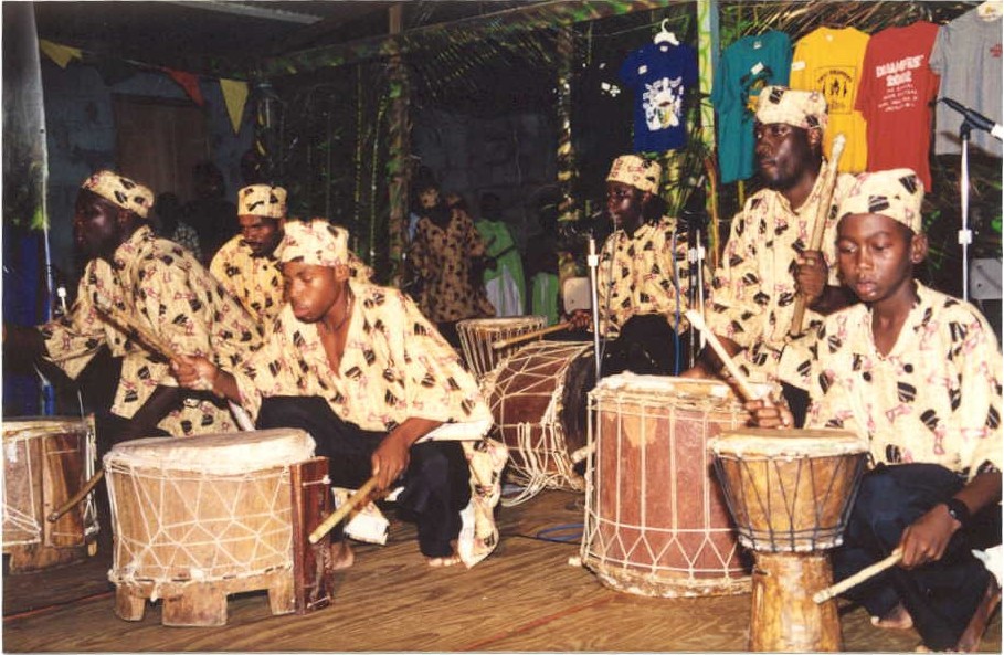 Music in Grenada