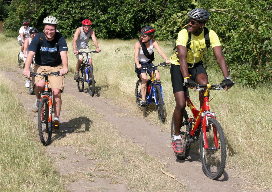 Nevis Biking Tour