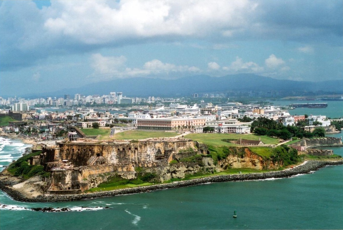 San Juan Puerto Rico 