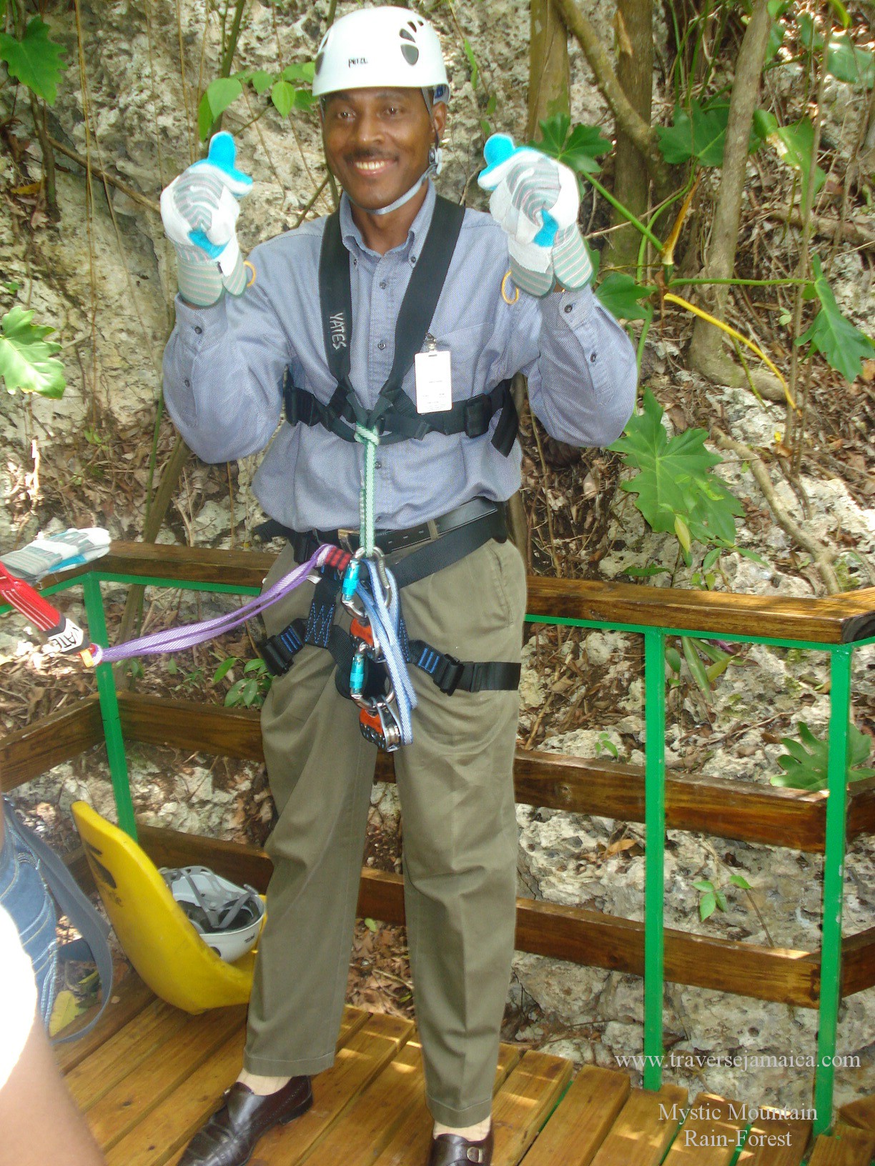 Bobsled Jamaica a