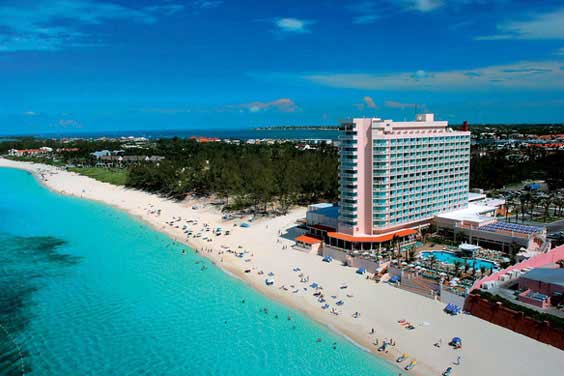 Riu paradise island