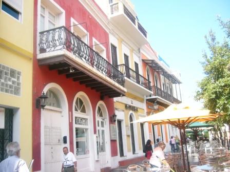 Rum _Distillery _and_ Old_ San _Juan