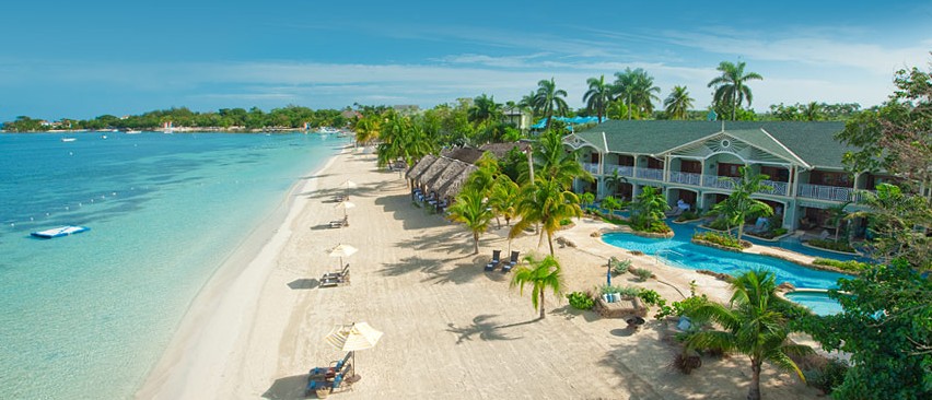 Sandals Negril