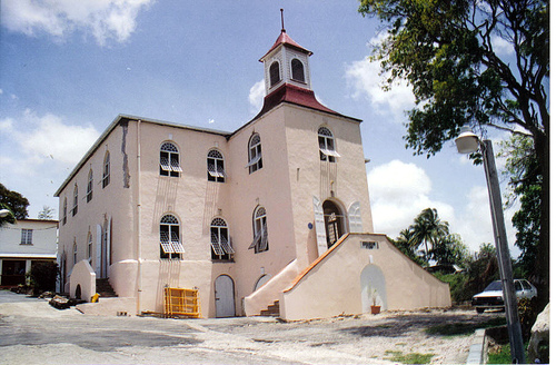 Sharon _Moravian _Church