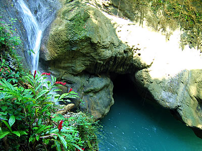 Somerset Falls_portland_jamaica