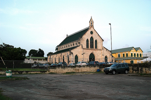 St_Patrick's_ Roman _Catholic_ Cathedral