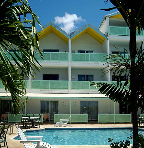 Sunswept Beach Hotel