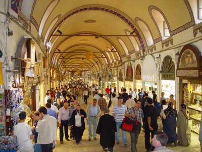 The _City_ of _Grand _Bazaar